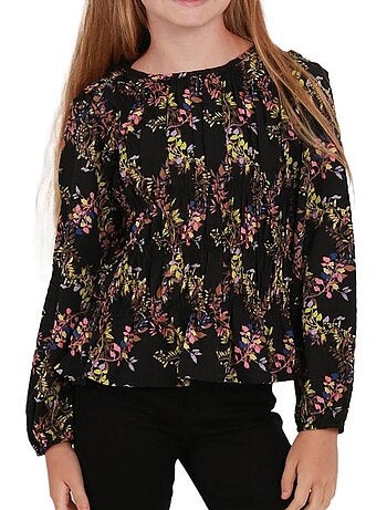 Camiseta de Manga Larga con Estampado para Mujer Vero Moda