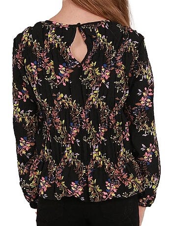 Camiseta de Manga Larga con Estampado para Mujer Vero Moda