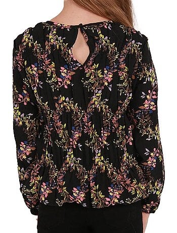 Camiseta de Manga Larga con Estampado para Mujer Vero Moda
