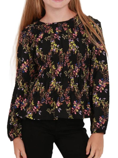 Camiseta de Manga Larga con Estampado para Mujer Vero Moda - Kiabi Camiseta de Manga Larga con Estampado para Mujer Vero Moda - Kiabi