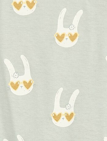 Camiseta de manga larga con frunces en los hombros