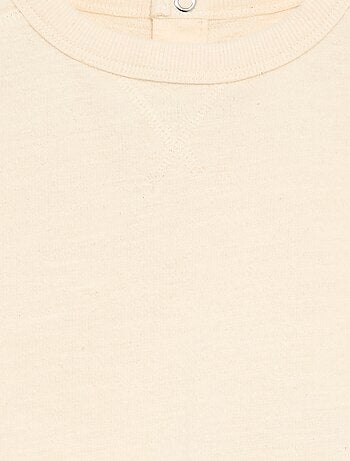 Camiseta de manga larga