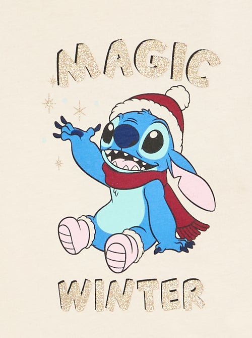 Camiseta de manga larga 'Disney' - Kiabi