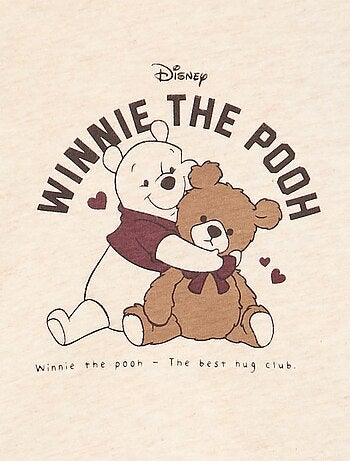 Camiseta de manga larga 'Disney'
