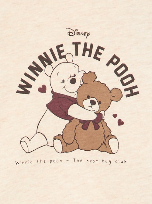Camiseta de manga larga 'Disney' - Kiabi