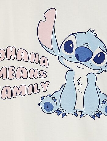 Camiseta de manga larga 'Disney' 'Stitch'