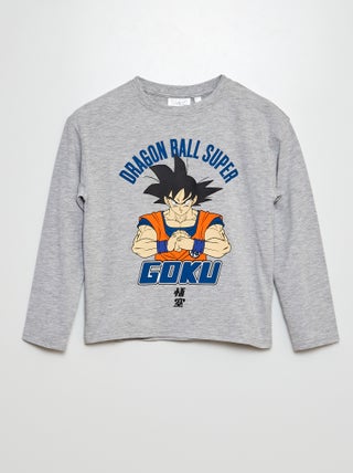 Camiseta de manga larga 'Dragon Ball Z'