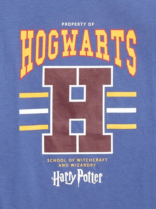 Camiseta de manga larga estampada 'Harry Potter' - Kiabi