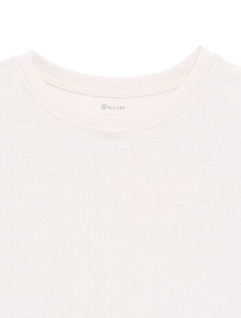 Camiseta de manga larga