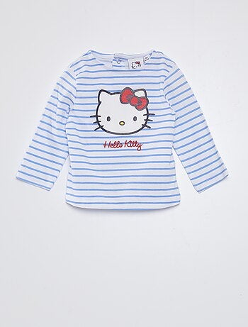 Camiseta de manga larga 'Hello Kitty'