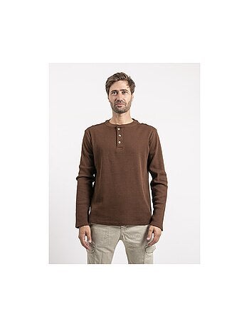 Camiseta de manga larga JONEN