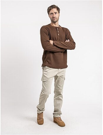 Camiseta de manga larga JONEN