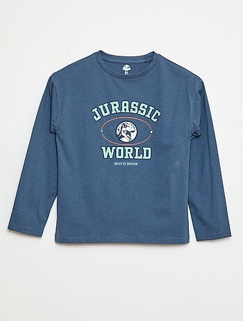 Camiseta de manga larga 'Jurassic World'