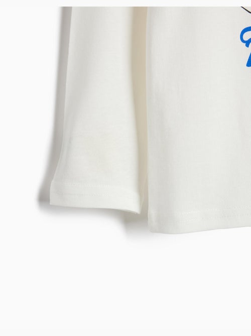 Camiseta de manga larga 'la patrulla canina', mo fashion - Kiabi