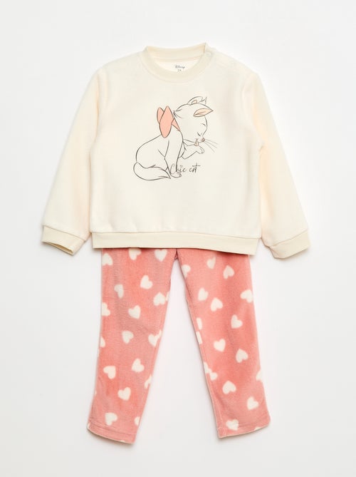 Camiseta de manga larga 'Marie' 'Disney' - Kiabi