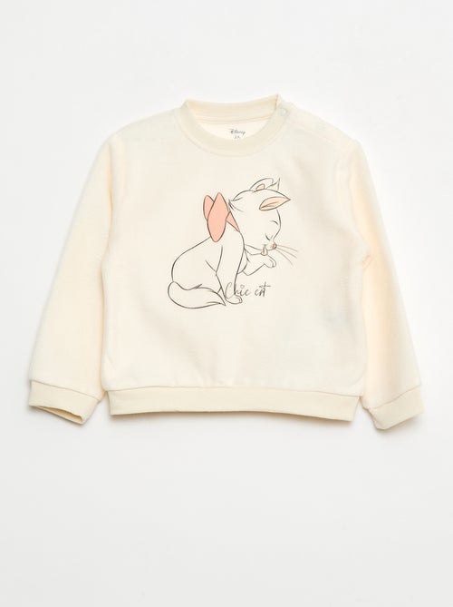 Camiseta de manga larga 'Marie' 'Disney' - Kiabi