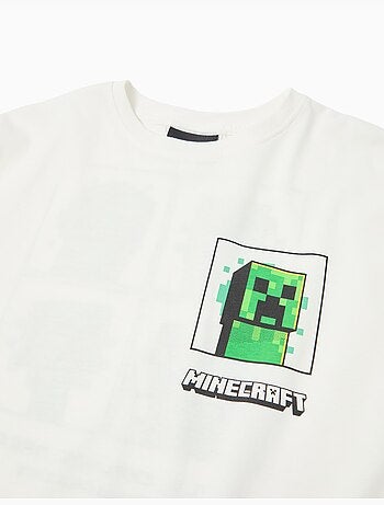 Camiseta de manga larga 'Minecraft', MO Fashion