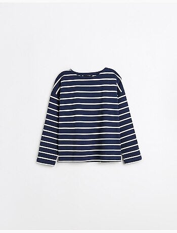 Camiseta de manga larga, MO Fashion