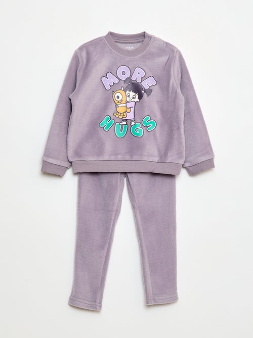 Camiseta de manga larga 'Monstruos S.A.' 'Disney' - Kiabi