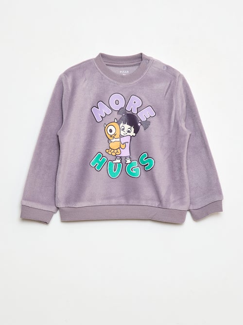 Camiseta de manga larga 'Monstruos S.A.' 'Disney' - Kiabi