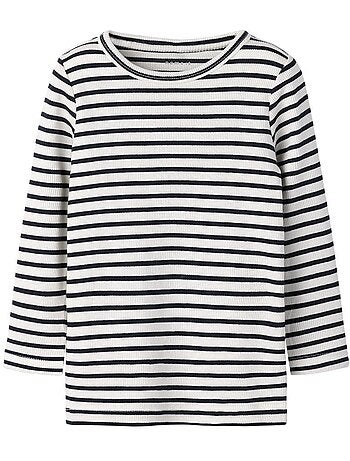 Camiseta de Manga Larga Name It para Niña,