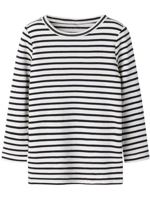 Camiseta de Manga Larga Name It para Niña, - Kiabi Camiseta de Manga Larga Name It para Niña, - Kiabi