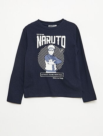 Camiseta de manga larga 'Naruto'