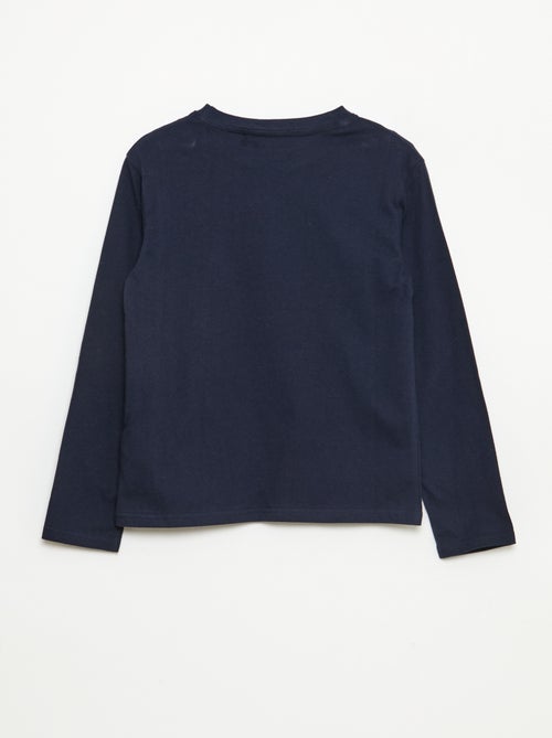 Camiseta de manga larga 'Naruto' - Kiabi