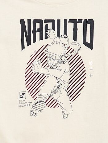Camiseta de manga larga 'Naruto'