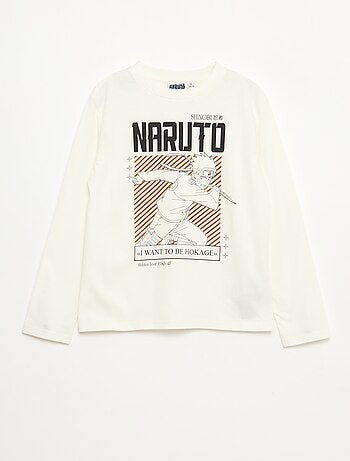 Camiseta de manga larga 'Naruto'