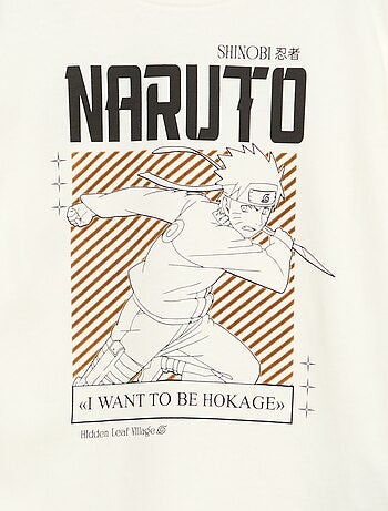 Camiseta de manga larga 'Naruto'