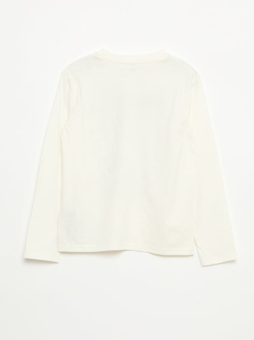 Camiseta de manga larga 'Naruto' - Kiabi