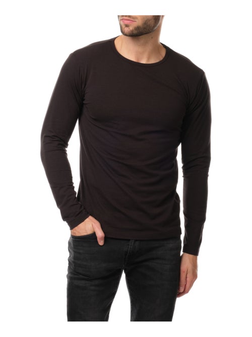 Camiseta de manga larga - Kiabi