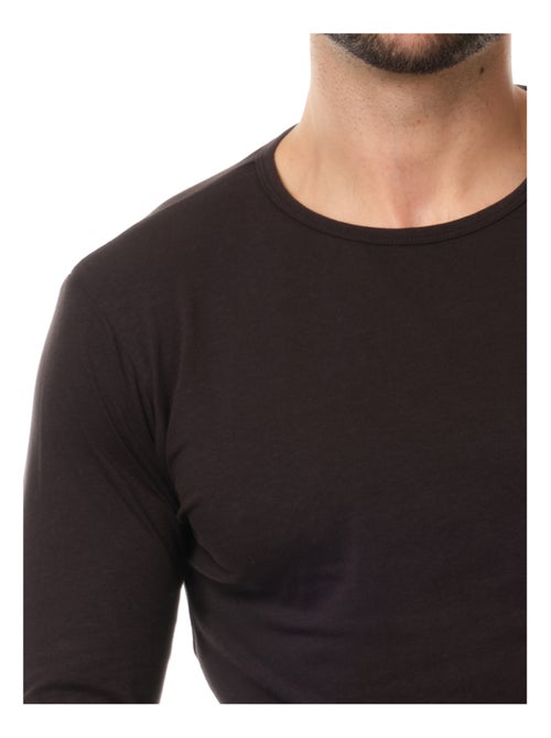 Camiseta de manga larga - Kiabi