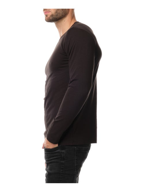 Camiseta de manga larga - Kiabi