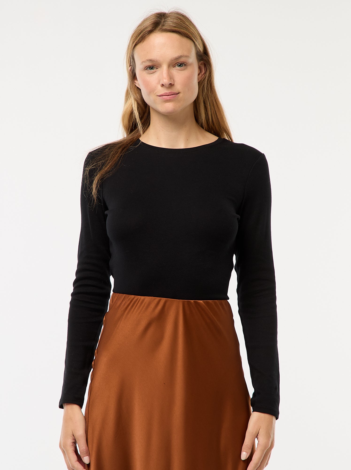 Camiseta de manga larga