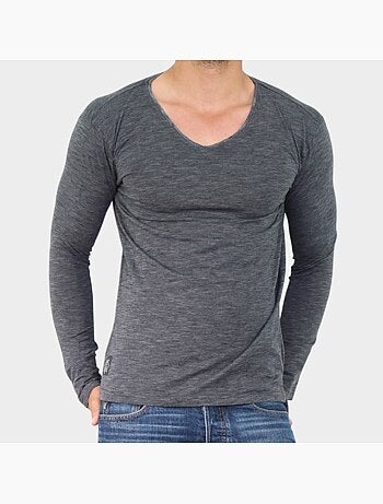 camiseta de manga larga