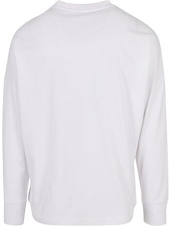 Camiseta de manga larga para hombre - build your brand