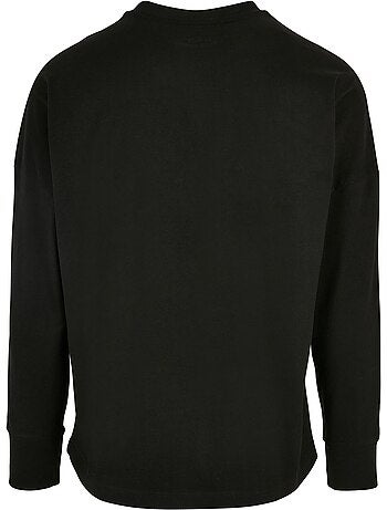 Camiseta de manga larga para hombre - build your brand
