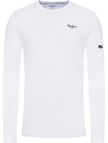 Camiseta de manga larga para hombre - pepe jeans