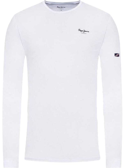 Camiseta de manga larga para hombre - pepe jeans - Kiabi Camiseta de manga larga para hombre - pepe jeans - Kiabi