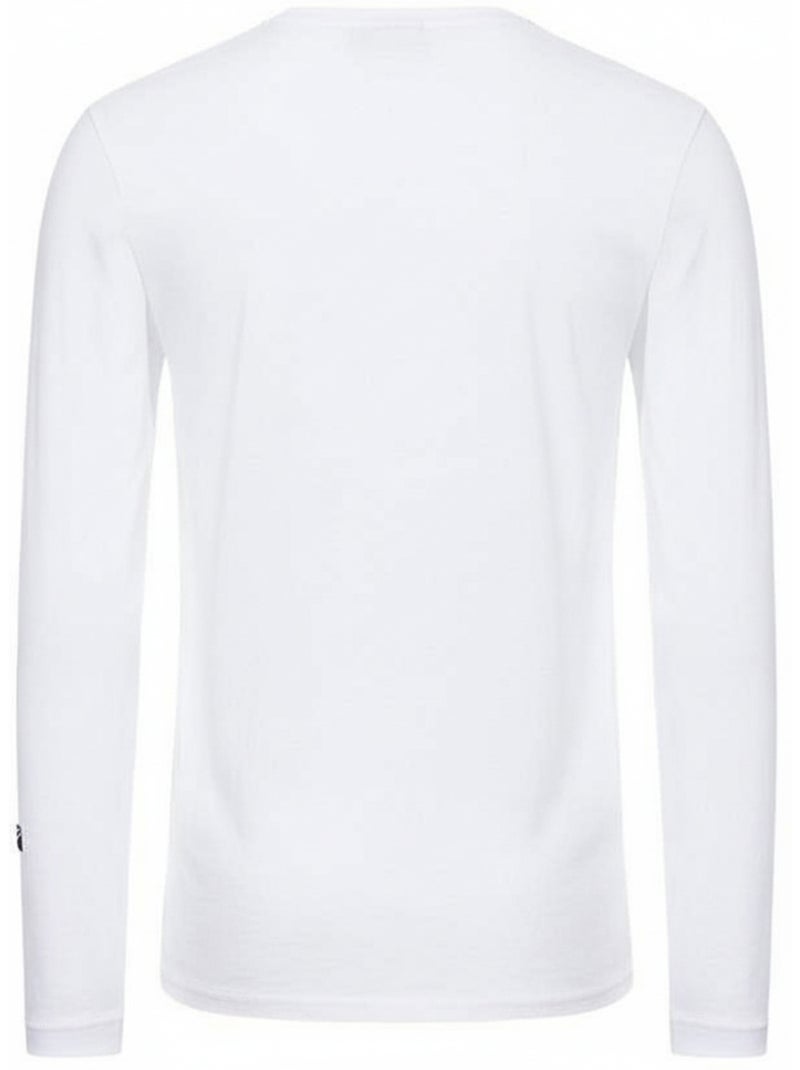 Camiseta de manga larga para hombre - pepe jeans Blanco - Kiabi