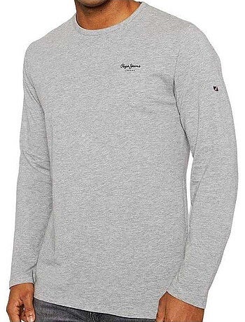 Camiseta de manga larga para hombre - pepe jeans
