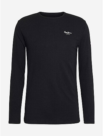 Camiseta de Manga Larga para Hombre Pepe Jeans