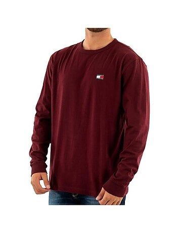 Camiseta de Manga Larga para Hombre Tommy Hilfiger