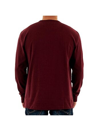 Camiseta de Manga Larga para Hombre Tommy Hilfiger
