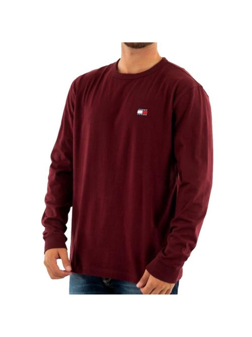 Camiseta de Manga Larga para Hombre Tommy Hilfiger - Kiabi