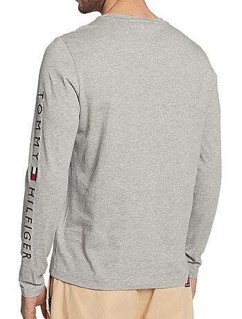 Camiseta de Manga Larga para Hombre Tommy Hilfiger