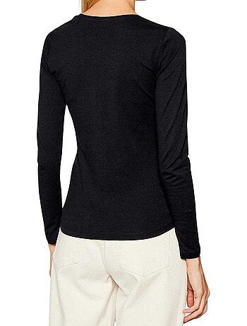 Camiseta de manga larga para mujer - pepe jeans