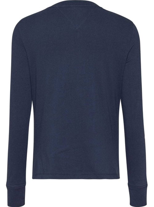 Camiseta de manga larga para mujer - tommy hilfiger - Kiabi